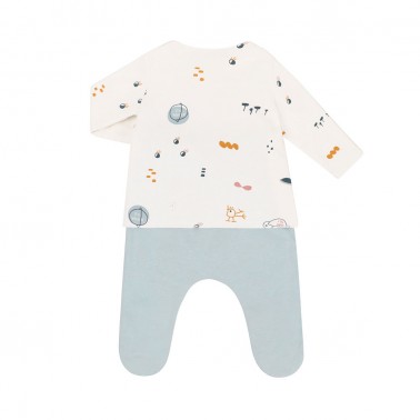 Jubon y polaina Baby Ufo