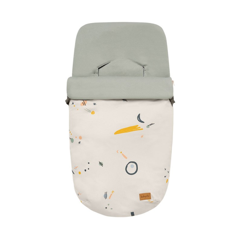 Saco Silla Nuna Universo