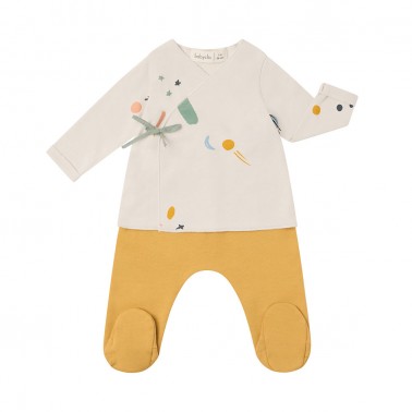 Jubon y polaina Universo