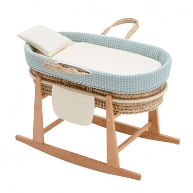 Moises con patas Mio Cuco Austin