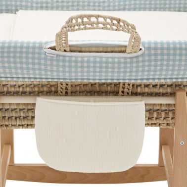 Moises con patas Mio Cuco Austin