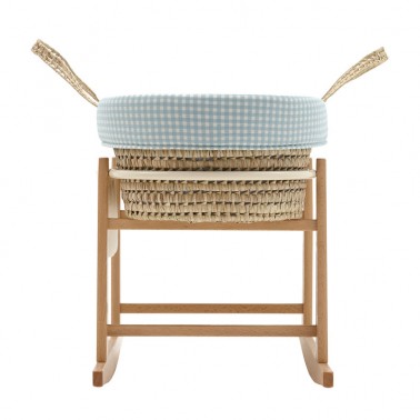 Moises con patas Mio Cuco Austin