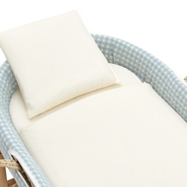 Moises con patas Mio Cuco Austin