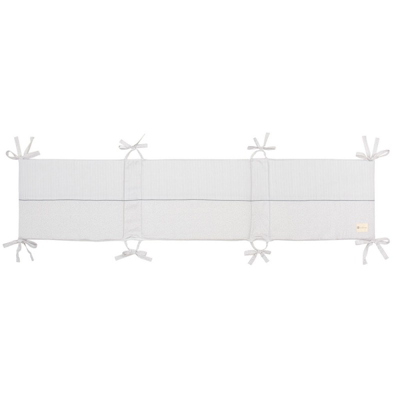Protector cuna Provenza Gris