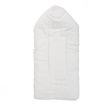 Saco arrullo Provenza Gris