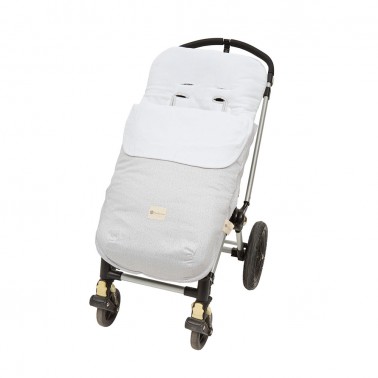 Saco silla Provenza Gris