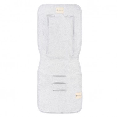 Colchoneta silla Provenza Gris