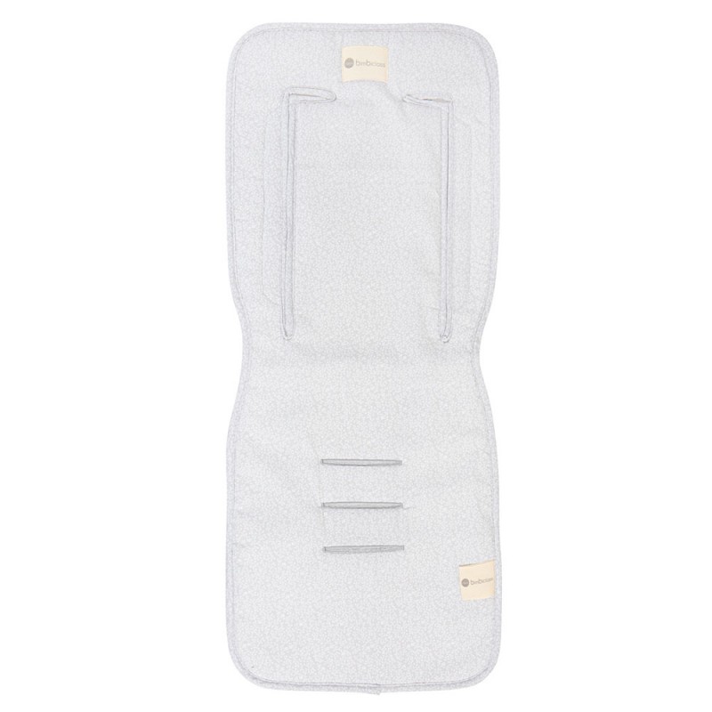 Colchoneta silla Provenza Gris