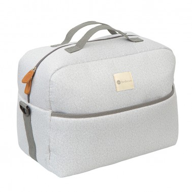 Bolso maternal Provenza Gris
