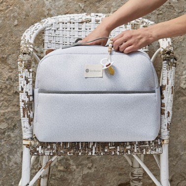 Bolso maternal Provenza Gris