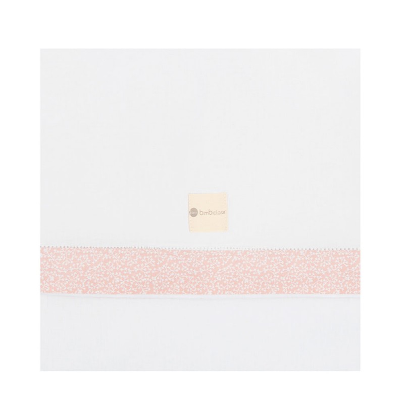 Sabanas Cuna Provenza Rosa