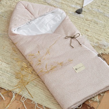 Saco arrullo Provenza Rosa