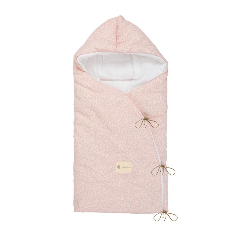Saco arrullo Provenza Rosa