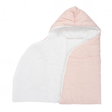 Saco arrullo Provenza Rosa