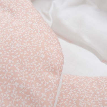 Saco arrullo Provenza Rosa