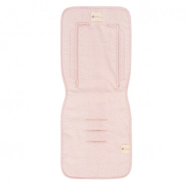 Colchoneta silla Provenza Rosa