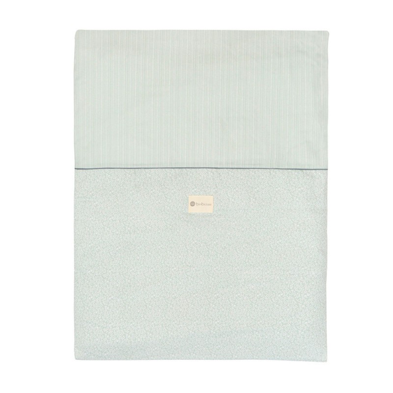 Funda nordica minicuna Provenza Verde