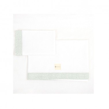 Sabanas minicuna Provenza Verde
