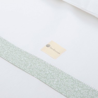 Sabanas Cuna Provenza Verde