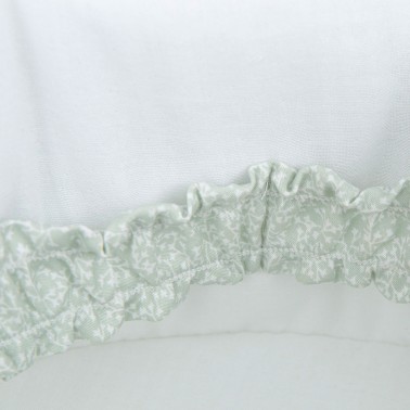 Cesta colonias Provenza Verde