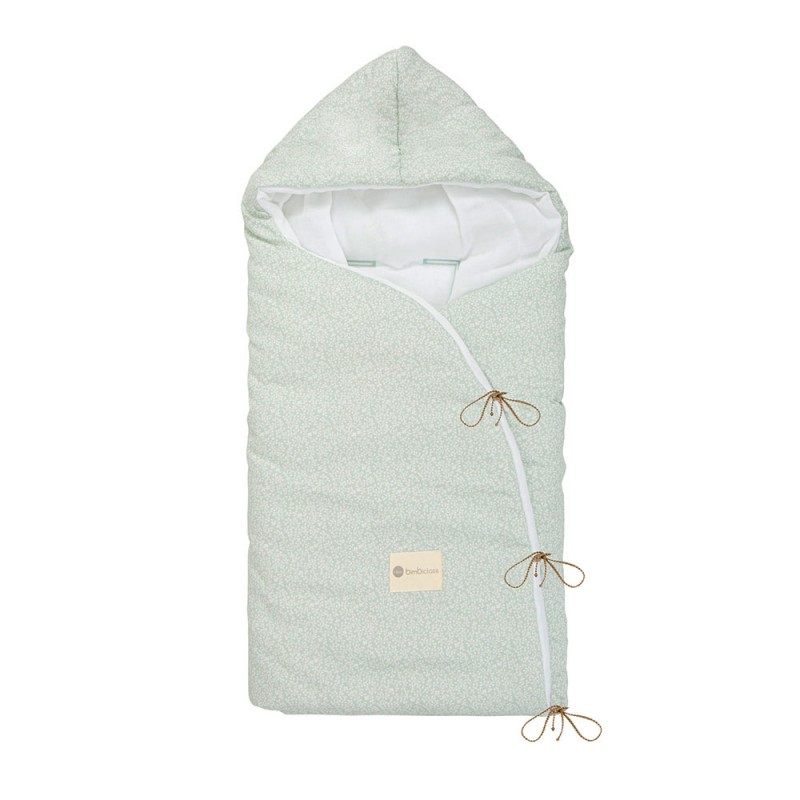 Saco arrullo Provenza Verde