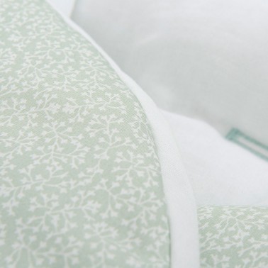 Saco arrullo Provenza Verde