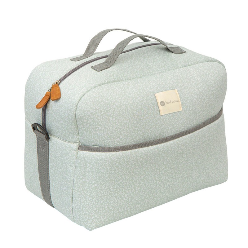 Bolso maternal Provenza Verde
