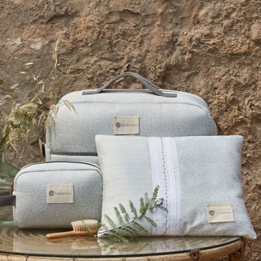 Bolso maternal Provenza Verde