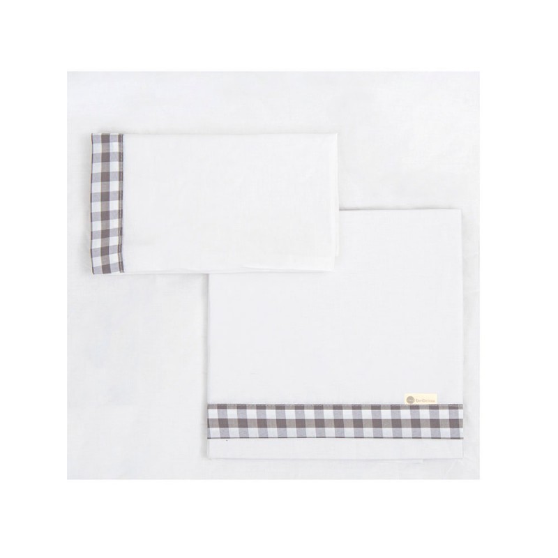 Sabanas Cuna Provenza Vichy