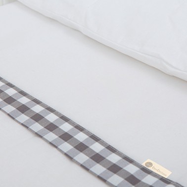 Sabanas Cuna Provenza Vichy