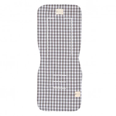 Colchoneta silla Provenza Vichy