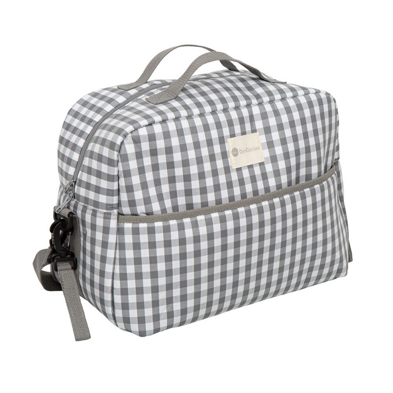 Bolso maternal Provenza Vichy