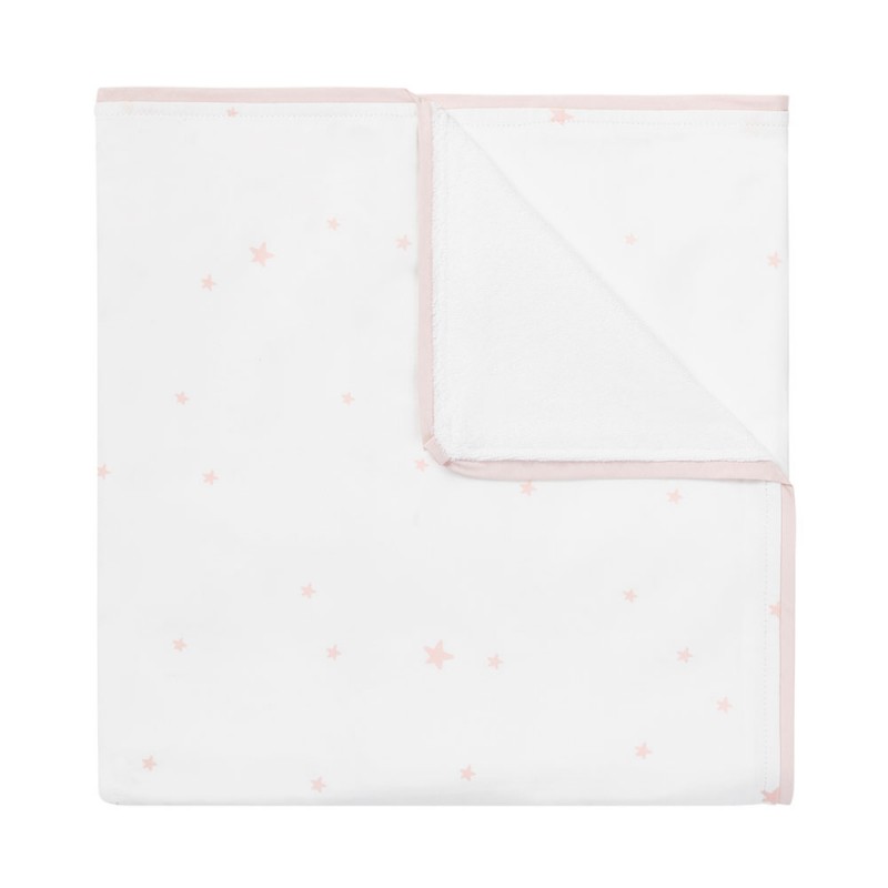 Arrullo bebe Teddy Rosa