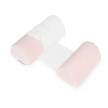 Cojin Antivuelco Teddy Rosa