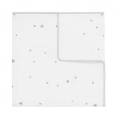 Arrullo bebe Teddy Gris