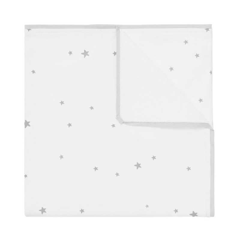 Arrullo bebe Teddy Gris