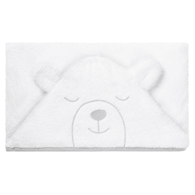 Capa Teddy Gris