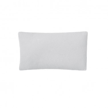 Cojin Bee Gris Perla Petit Praia