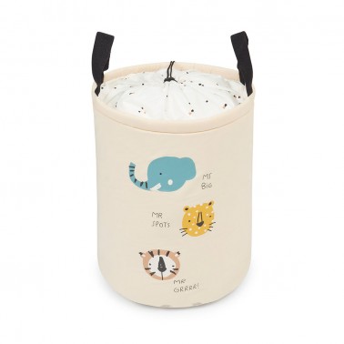 Cesta almacenaje Jungle