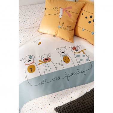 Funda nordica cuna Family