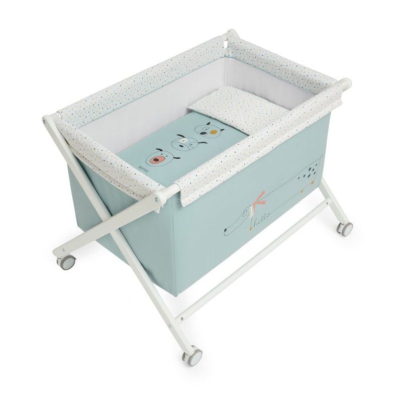 Minicuna tijera Family