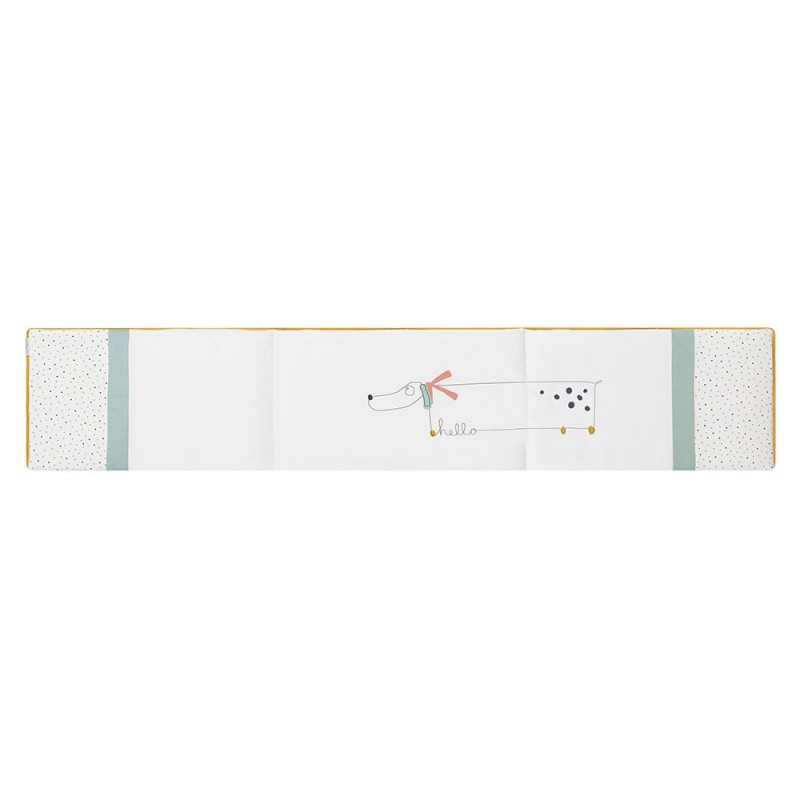 Protector reversible cuna Family