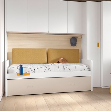 Cama Nido Mood alto 78 cm