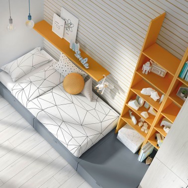 Funda nordica Mood Origami