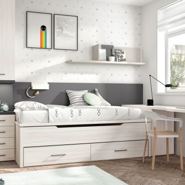 Cojin Mood Lines blanco