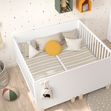 Cojines Formas Mood Lino liso