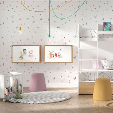 Papel de pared Unami