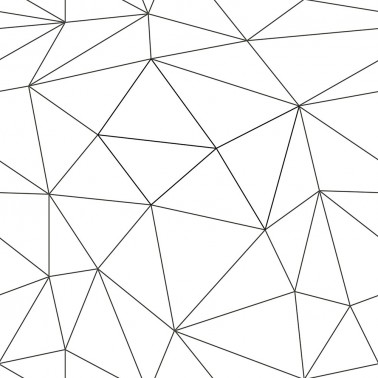 Papel de pared Origami Onix