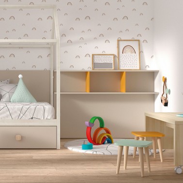 Estanteria horizontal Mood