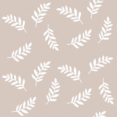 Papel de pared Hojas fondo Caliza